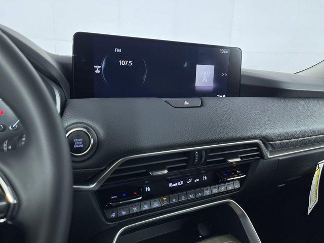 new 2026 Mazda CX-90 car, priced at $45,375