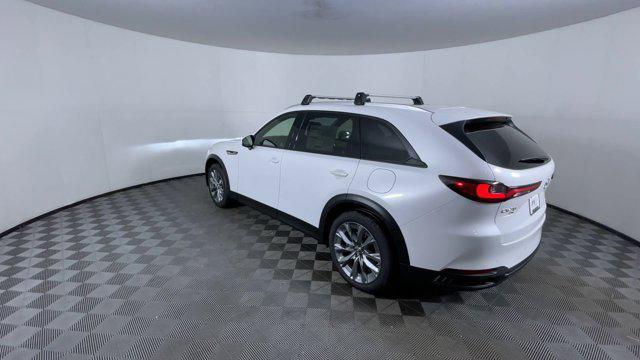 new 2026 Mazda CX-90 car, priced at $45,375