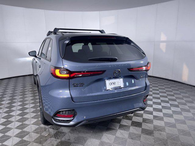 new 2026 Mazda CX-70 PHEV car, priced at $46,014