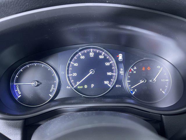 new 2026 Mazda CX-50 Hybrid car, priced at $40,093