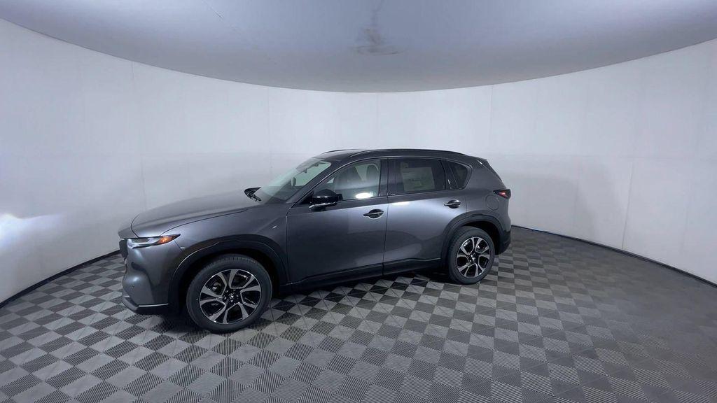 new 2026 Mazda CX-5 car, priced at $35,875