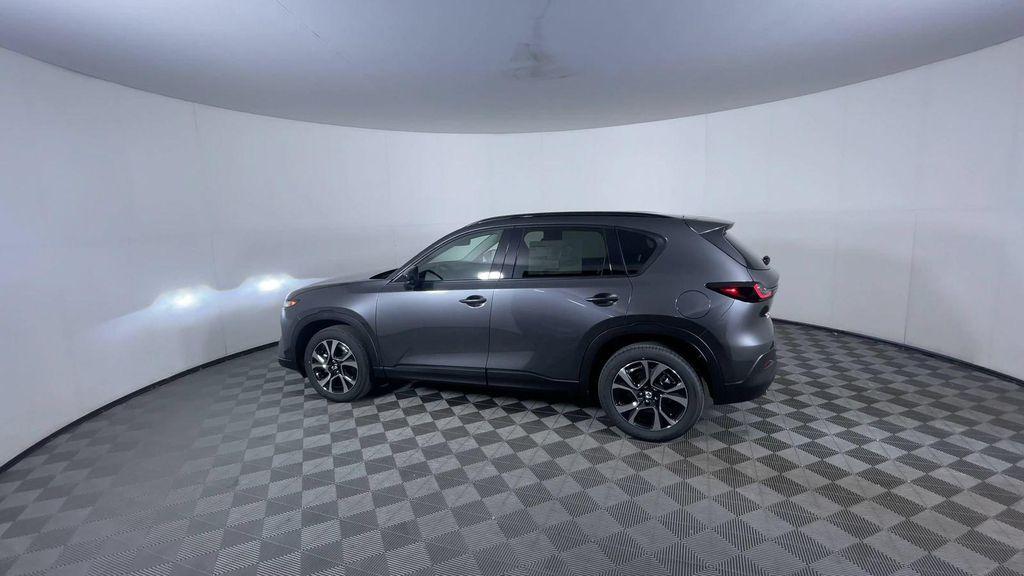 new 2026 Mazda CX-5 car, priced at $35,875