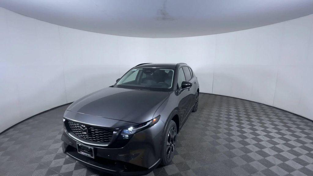 new 2026 Mazda CX-5 car, priced at $35,875