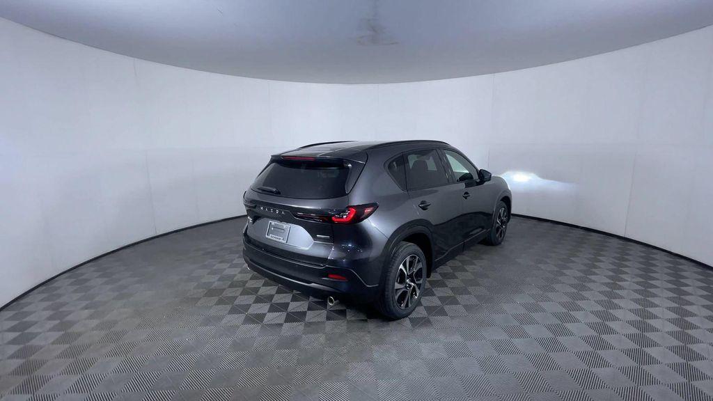 new 2026 Mazda CX-5 car, priced at $35,875