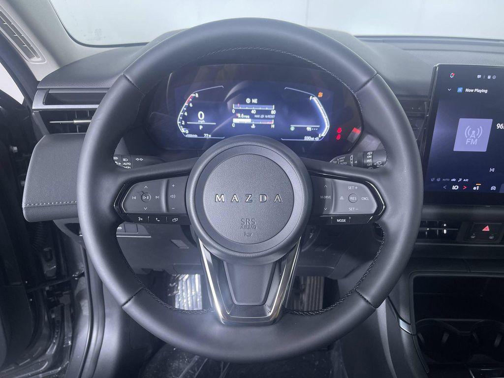 new 2026 Mazda CX-5 car, priced at $35,875