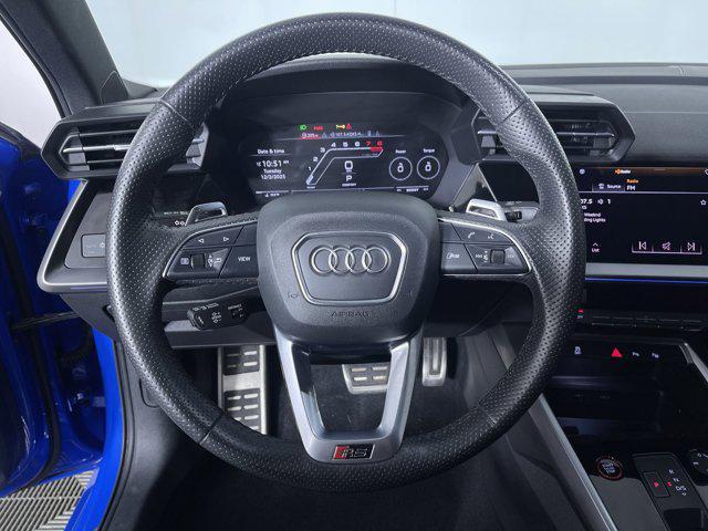 used 2023 Audi RS 3 car, priced at $68,950
