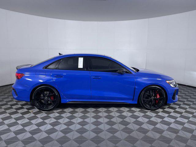 used 2023 Audi RS 3 car, priced at $68,950