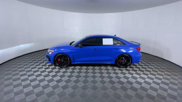 used 2023 Audi RS 3 car, priced at $68,950