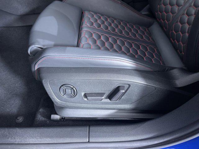 used 2023 Audi RS 3 car, priced at $68,950