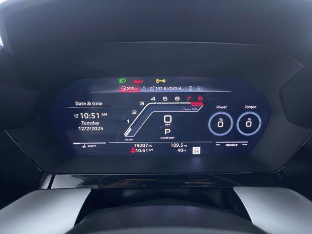 used 2023 Audi RS 3 car, priced at $68,950