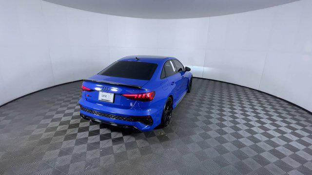 used 2023 Audi RS 3 car, priced at $68,950