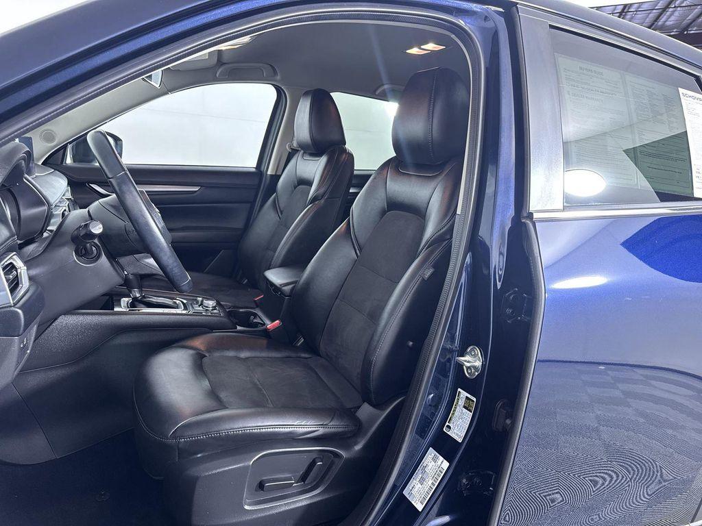 used 2023 Mazda CX-5 car, priced at $24,491