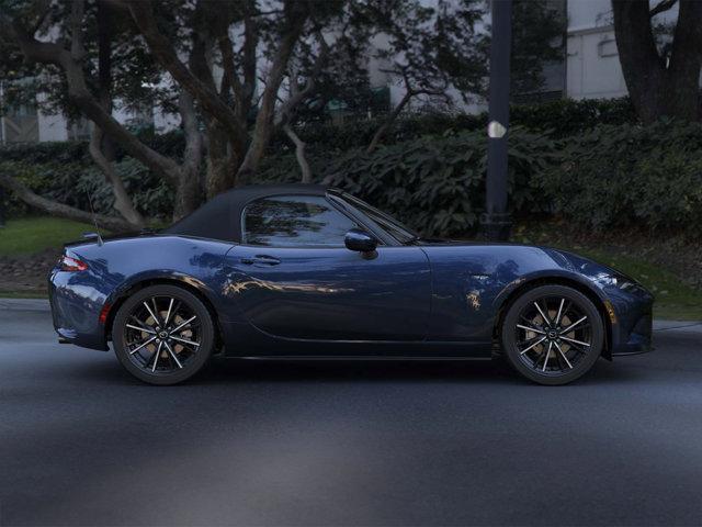 new 2026 Mazda MX-5 Miata car, priced at $37,715