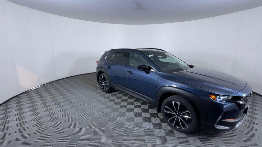 new 2026 Mazda CX-50 car, priced at $39,135