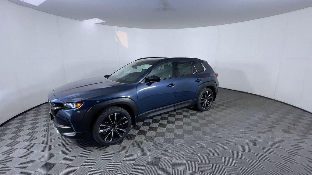 new 2026 Mazda CX-50 car, priced at $39,135