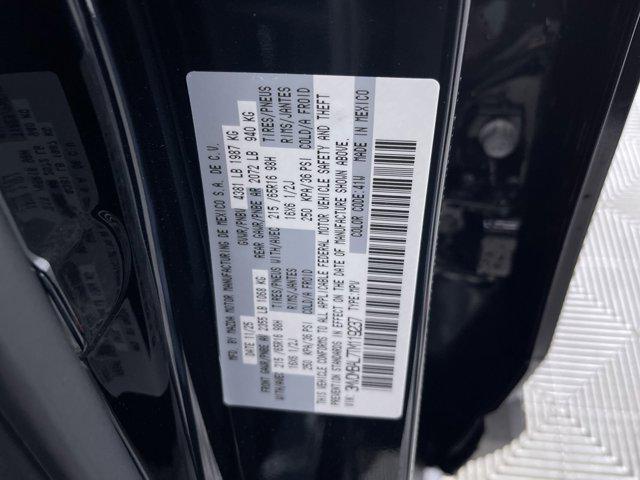 new 2026 Mazda CX-30 car, priced at $26,953