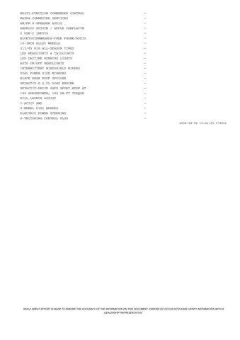 new 2026 Mazda CX-30 car, priced at $26,953