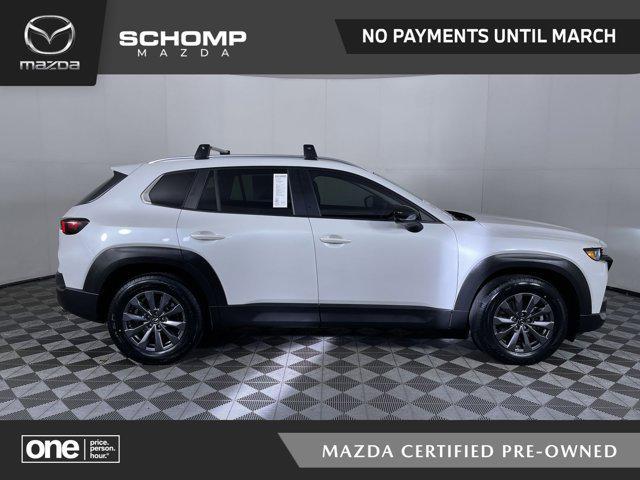 used 2023 Mazda CX-50 car, priced at $25,971