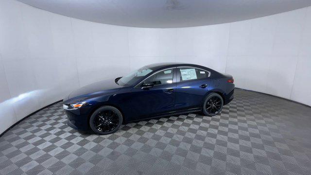new 2026 Mazda Mazda3 car, priced at $26,039