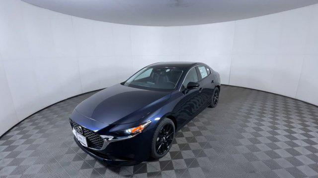 new 2026 Mazda Mazda3 car, priced at $26,039