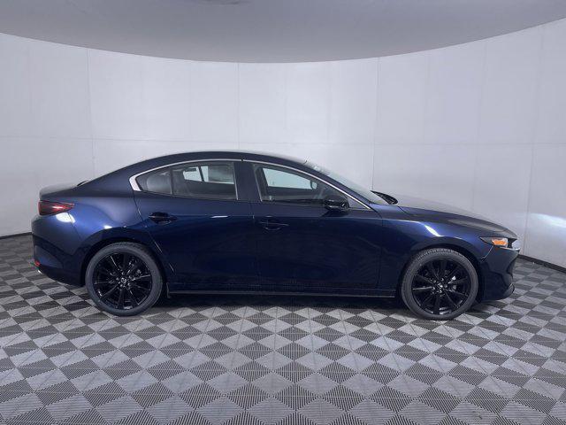 new 2026 Mazda Mazda3 car, priced at $26,039