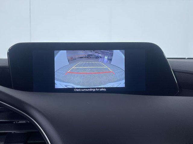 new 2026 Mazda Mazda3 car, priced at $26,039