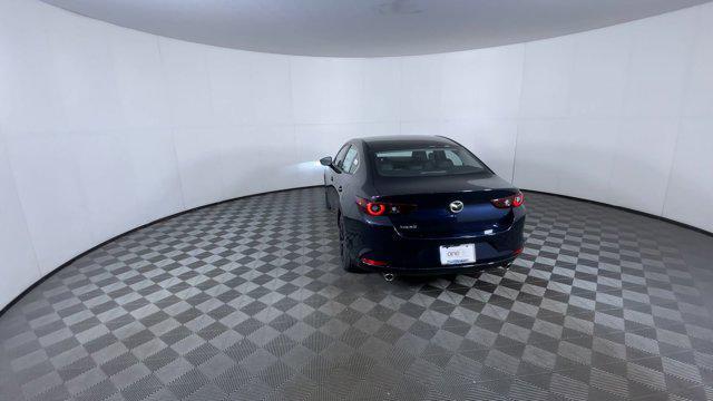 new 2026 Mazda Mazda3 car, priced at $26,039