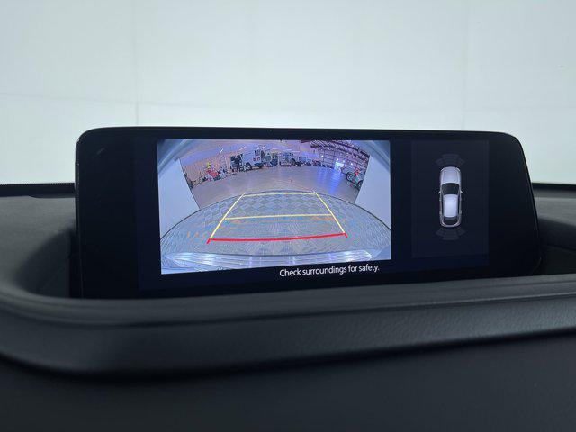 new 2026 Mazda CX-30 car, priced at $30,820