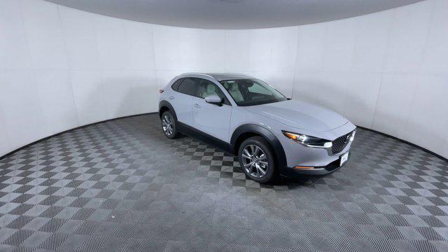 new 2026 Mazda CX-30 car, priced at $30,820