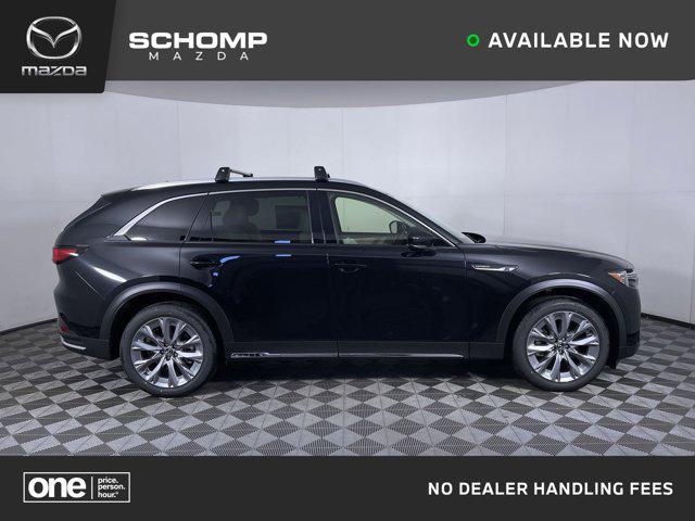 new 2026 Mazda CX-90 car, priced at $52,235