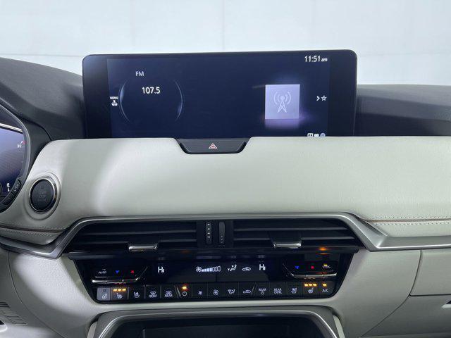 new 2026 Mazda CX-90 car, priced at $52,235