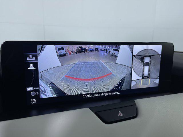 new 2026 Mazda CX-90 car, priced at $52,235