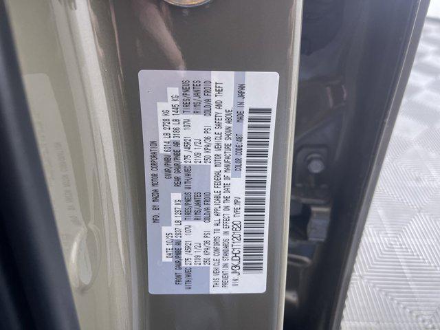 new 2026 Mazda CX-70 car, priced at $54,523