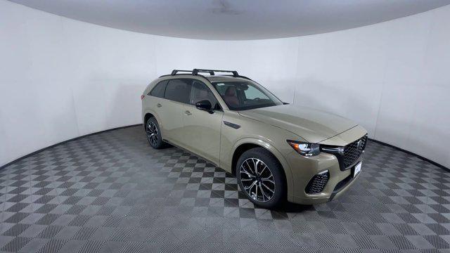 new 2026 Mazda CX-70 car, priced at $54,523