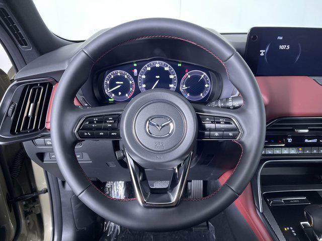 new 2026 Mazda CX-70 car, priced at $54,523