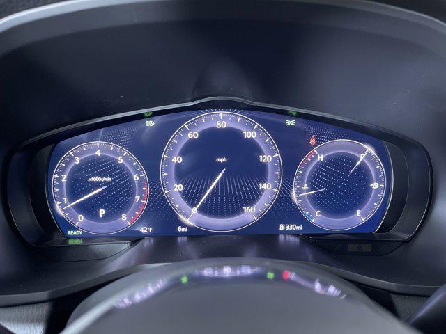 new 2026 Mazda CX-70 car, priced at $54,523