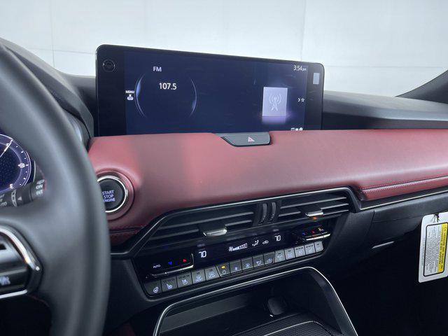 new 2026 Mazda CX-70 car, priced at $54,523