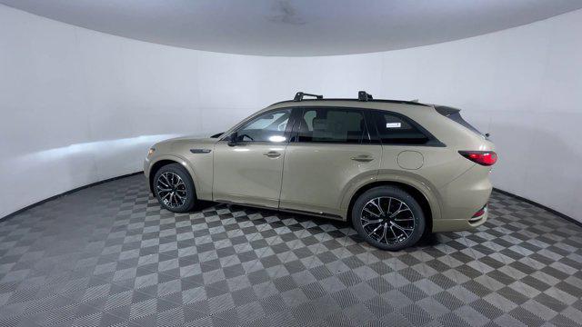 new 2026 Mazda CX-70 car, priced at $54,523