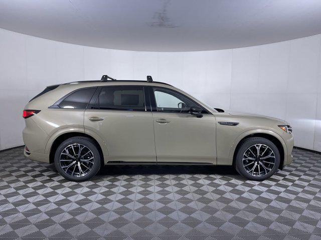 new 2026 Mazda CX-70 car, priced at $54,523