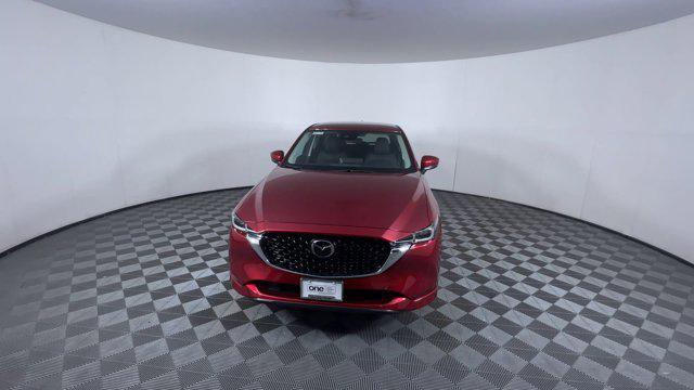 new 2025 Mazda CX-5 car, priced at $31,645