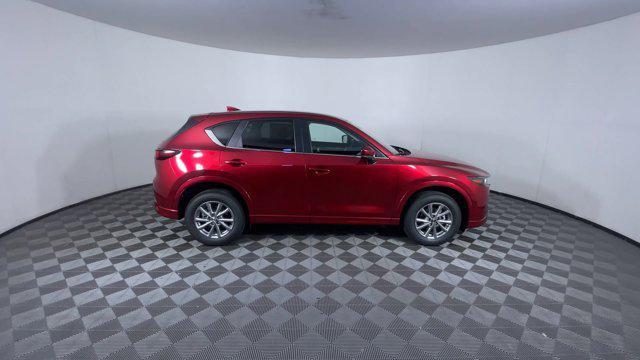 new 2025 Mazda CX-5 car, priced at $31,645