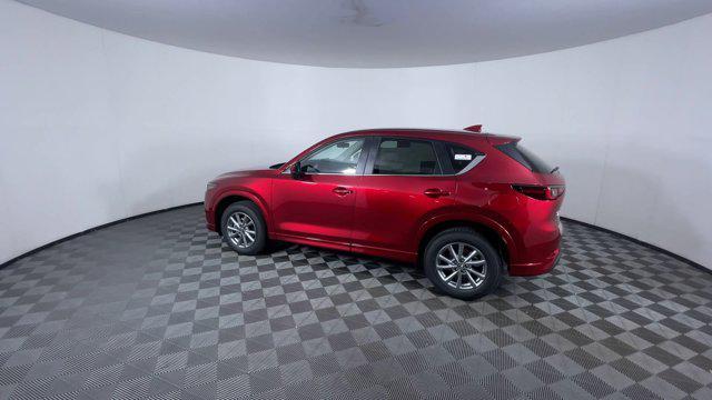 new 2025 Mazda CX-5 car, priced at $31,645