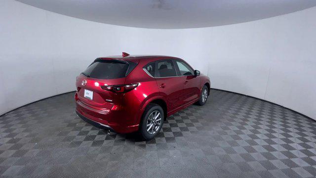 new 2025 Mazda CX-5 car, priced at $31,645