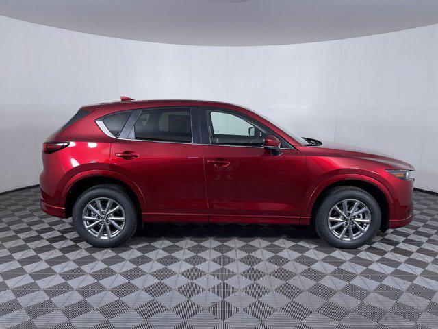 new 2025 Mazda CX-5 car, priced at $31,645