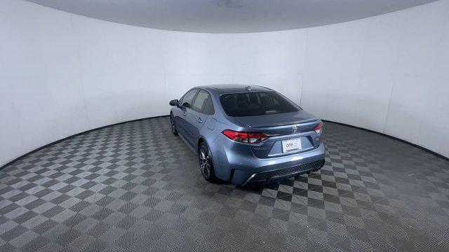 used 2020 Toyota Corolla car, priced at $16,371