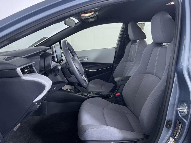 used 2020 Toyota Corolla car, priced at $16,371