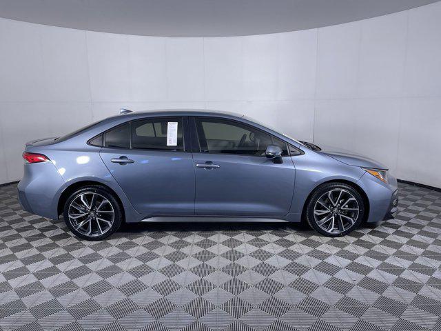 used 2020 Toyota Corolla car, priced at $16,371