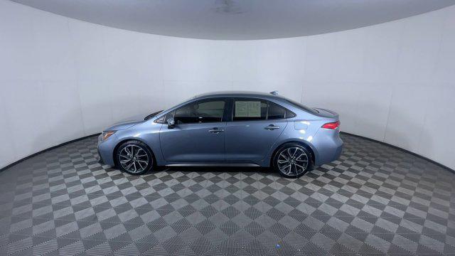 used 2020 Toyota Corolla car, priced at $16,371