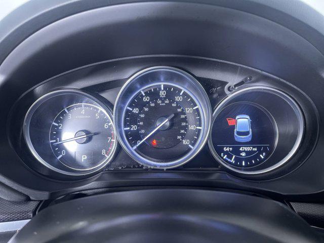 used 2023 Mazda CX-5 car, priced at $24,900