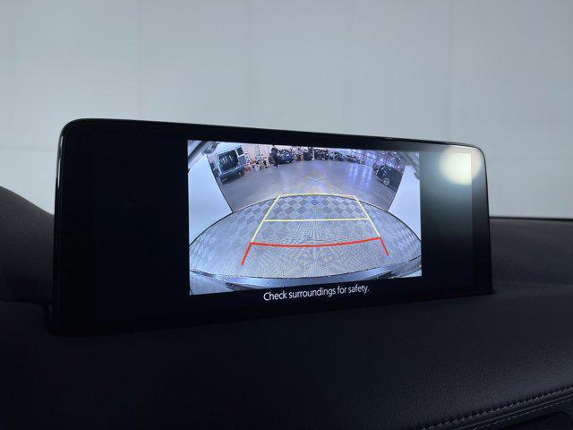 new 2025 Mazda CX-5 car, priced at $33,204